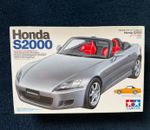 Tamiya Honda S2000 Sports Car 1/24 Scale Plastic Model Kit New Sealed Bags