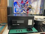 SENTRY SAFE HL100ES AIR B N B HOTEL ELECTRONIC  & CARD SWIPE SAFE 3 NEW KEYS 31L