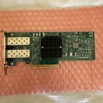 Dell Broadcom 57412 YR0VV Dual Port 10Gb SFP+ Half Height PCIe x8 Network Card