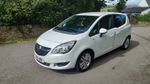 Vauxhall Meriva Life 2015 Five Door Hatchback 1.4cc Petrol