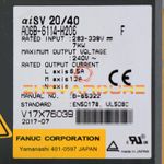 1PCS Used Fanuc Servo Amplifier A06B-6114-H206