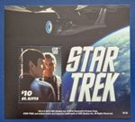 St Kitts 2016 / Star Trek / 1v ms