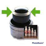 Lid Replacement O-Ring / Washer / Seal for Water Bottle. Fits Chilly's & Others