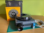 Kodak Carousel S-AV 2050 Slide Projector, 70-120mm Zoom Lens & Carry Case