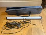 Neewer TL60 RGB Tube Light Stick 20W RGBWW — Used — With Carry Bag — Qty 3 Avail