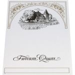 Wine Bottle Labels. pack of 25 gummed for your home made wine (vineyard)