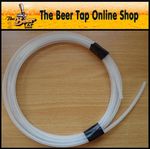 Valpar 3/16" Outside Diameter Clear Beer Line / MDPE Pipe (4.8mm OD 3mm ID) - UK
