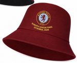 Aston Villa Europa League Final Bucket Hat - Istanbul 2026