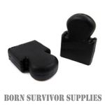 PISTOL CROSSBOW LIMB PROD ENDS 80LB Tips Caps String Protectors Cyclone Scorpion