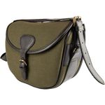 Jack Pyke Canvas Cartridge Bag 100 Cartridges Country Hunting Shooting Green