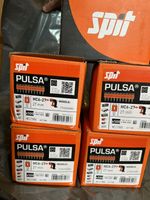 Spit Pulsa Nails HC6-27mm X500 Gas