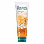 Himalaya Herbals Tan Removal Orange Face Wash, 100ml FREE SHIP