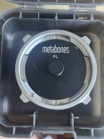 Metabones ARRI PL Lens to Canon RF Body T Cine Adapter