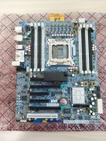 HP Z620 Socket LGA2011 Motherboard + Xenon E5 2620 + 16gb ram DDR3