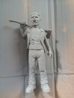 Slipknot Resin Figure Paul Gray