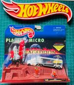 Hot Wheels - Planet Micro - Ageddon Set (1997)