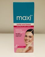 Maxi Peel Super Whitening Astringent for Bright Skin 100ml