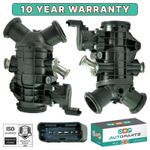 THROTTLE BODY FOR LAND ROVER RANGE ROVER IV L405 3.0 V6 DIESEL LR013102 LR049446