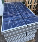 Solar Panel Job Lot x 30 | 245w | Polycrystalline