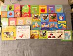 Toddler Toys & Board Books Bundle