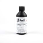 New Cyanotype - Single Solution Sensitiser - 100ml - Bexhill Darkroom