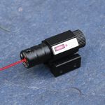 Tactical Red Green Dot Laser Sight Scope Universal 11mm 20mm Picatinny Rail Moun