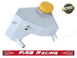 Aluminum Radiator Coolant Overflow Header Tank  For Ford Fiesta ST150 MK6 02-08