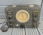 VINTAGE TAYLOR MODEL 65A ALL-WAVE SIGNAL GENERATOR