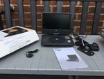 Bush Portable DVD Player With 10” Screen