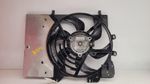 CITROEN C3 PICASSO MK1 2013 COOLING FAN 1.6L DIESEL DV6DTED (9HP) 9801666680
