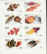 Fish Oman MNH 343