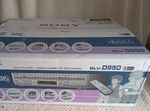 Sony SLV-D950 DVD Player/VCR VHS Recorder Combi CCTV Scart Record 1yr WARRANTY