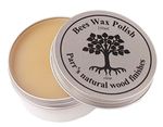 Bees Wax Polish - 100% natural - voc free - safe