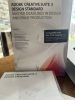 Adobe Creative Suite 3 Design Standard MAC/Windows GENUINE - FAST POST