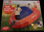GIANT INFLATABLE BALL PLANET RIDEON POOL TOY(BRAND NEW)!BIG AND BOUNCY!!!!!!!!!!
