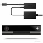 KINECT 2 V2 Motion Sensor + Adapter for Xbox One, X,S, PC - BUNDLE FAST Postage