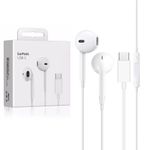 Genuine USB C Type C Handsfree Headphones In Ear Earphones Wired Earbuds