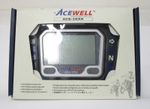 New Acewell 3701MX Digital Speedometer Tachometer ATV Motorcycle Computer