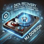 Recover Photo and Data from Hard Drive Data Recovery 