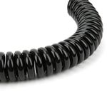 Aluminium Air Coil Remote Hose For Paintball – High-Pressure