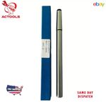 New MT3 Lathe Alignment Test Bar Shank Size 3MT (335mm) + Wooden Box UK ACTOOLS