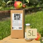 Pressuice Apple Juice 100% Pure Fruit 5L No Added  Sugar Fast Dispatch UK