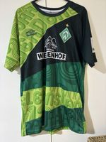 SV Werder Bremen Third Football Shirt Umbro SMALL 36 CHEST