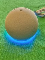 Amazon Echo Dot 4th Gen White IMMACULATE CONDITION PLEASE READ FULLY THANK YOU 