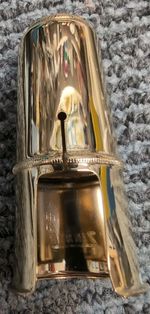 Alto Saxophone Mouthpiece Cap