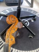 violin 4/4 French