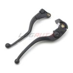 For BMW S1000RR 2019-2023 M1000RR 2021-2023 Black Clutch Lever & Brake Lever Set
