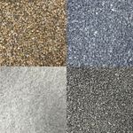Fine Aquarium Gravel 1.5-3mm Fish Tank Natural Substrate Black White Grey Colour