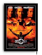 CON AIR Lightbox movie poster light up led sign home cinema film theater room