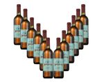 Serenata Traditional Rosè Wine from Puglia | 12X75cl 11.50% Vol.
